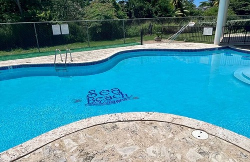 Rincon Condo | Lovely 2 bedroom condo with pool and beach access