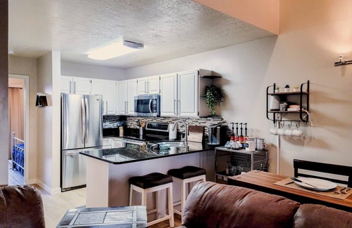 Eden Condo | Lovely 2-Bedroom Condo w/View, Pool, Balcony & BBQ