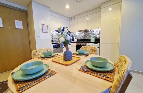 Al Safa Apartment | Lovely 2 bedroom in Business Bay