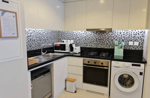 Al Safa Apartment | Lovely 2 bedroom in Business Bay