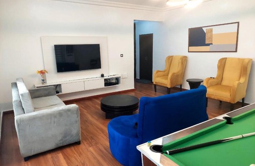Ofin Apartment | Lovely 2 bedroom serviced apartment with pool