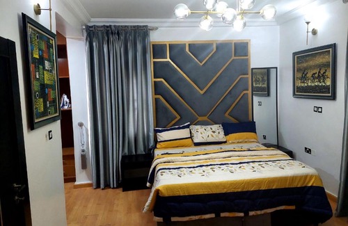 Ofin Apartment | Lovely 2 bedroom serviced apartment with pool