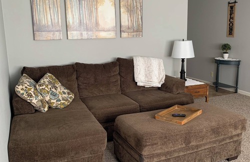 St. Joseph House | Lovely 2-bedroom townhome in Saint Joseph
