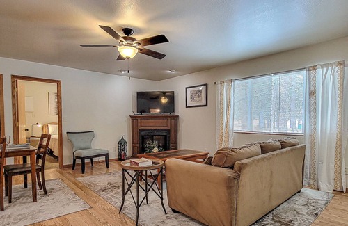Lake George Apartment | Lovely 2 bedroom unit in Lake George, MN