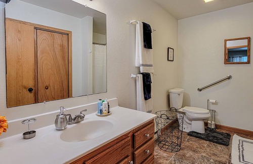 Lake George Apartment | Lovely 2 bedroom unit in Lake George, MN