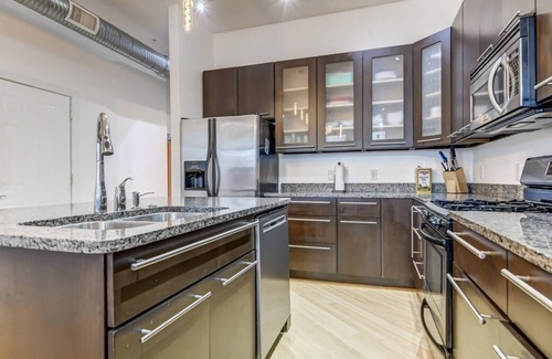 Downtown Springfield House | Lovely 2-Bedroom Unit in Springfield
