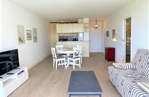 Quiberon Apartment | Lovely 2-room renovated - Quiberon - Seafront - Parking + WiFi