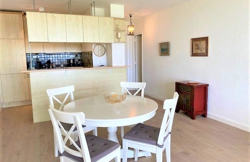 Quiberon Apartment | Lovely 2-room renovated - Quiberon - Seafront - Parking + WiFi