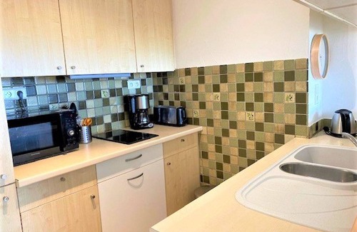 Quiberon Apartment | Lovely 2-room renovated - Quiberon - Seafront - Parking + WiFi