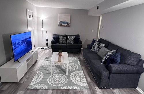 New Haven Condo | Lovely 2bdr condo