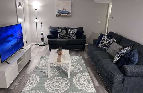 New Haven Condo | Lovely 2bdr condo