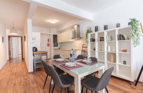 Swieqi Apartment | Lovely 2BR home in Swieqi Stylish, Cozy & central!