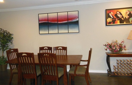 North San Jose Condo | Lovely 3/2.5 Furnished Condo in N San Jose 北聖何西3/2.5寬敞整洁大房