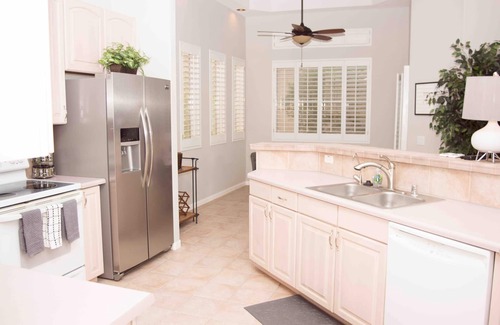 North Scottsdale Condo | Lovely 3 Bed Executive Condo on TPC Golf Course - Minutes from Scottsdale's Best