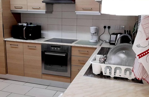 Nicosia Apartment | Lovely 3 bedroom Apartment in Nicosia center