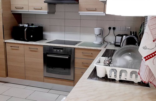 Nicosia Apartment | Lovely 3 bedroom Apartment in Nicosia center