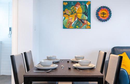 Bridge of Allan Apartment | Lovely 3-bedroom flat with free parking