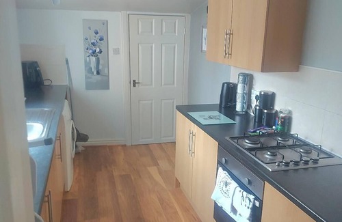 Westoe Apartment | Lovely 3-bedroom apartment in South Shields