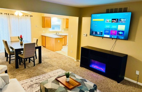 Royal Oak House | Lovely 3-bedroom house with AC in Royal Oak