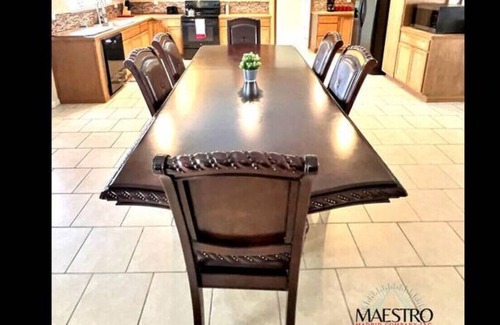 Northeast El Paso House | ?⭐️ Lovely 3- Bedroom Retreat with a Pool.
