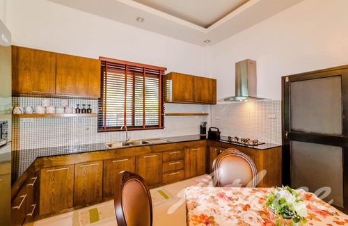 Chalong House | Lovely 3 Bedrooms Villa in AN EXCLUSIVE Estate