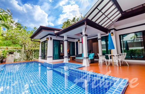 Chalong House | Lovely 3 Bedrooms Villa in AN EXCLUSIVE Estate