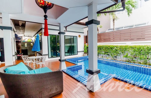 Chalong House | Lovely 3 Bedrooms Villa in AN EXCLUSIVE Estate