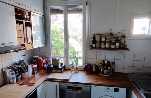Montrouge Apartment | Lovely 3-room family apartment at the gateway to Paris - 2 min from metro 4!