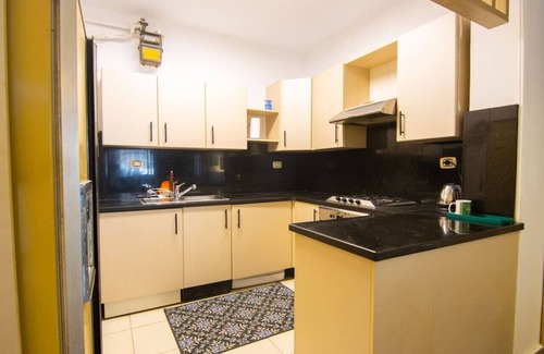 Al Duqqi Apartment | Lovely 3BR Apartment in Heart of Mohandseen