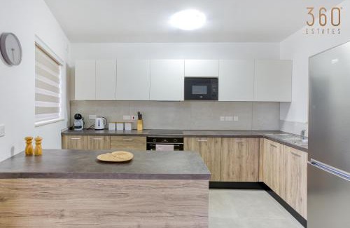 Mgarr Apartment | Lovely 3BR Apt with Private Balcony & Views in Mgarr by 360 Estates