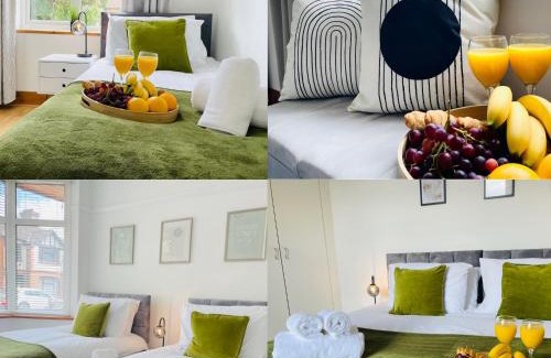 Luton House | Lovely 4-Bed House in Luton