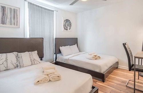 Sainte-Marie Apartment | Lovely 4 Bedroom Apt in The Village