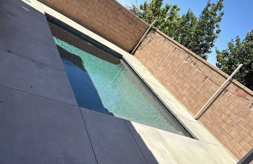 Patton House | Lovely 4-bedroom pool house in North Fontana