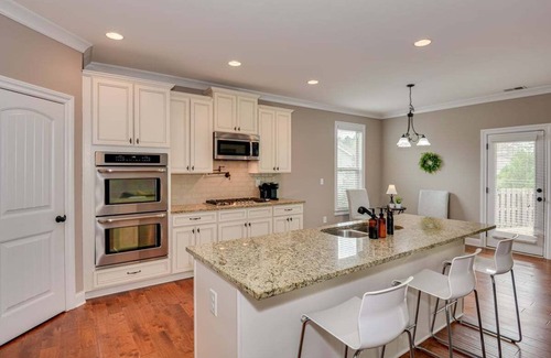 Evans House | Lovely 5 bed 3 Bath Home on Golf Course - Located 10 Mins From Augusta National