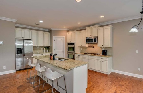 Evans House | Lovely 5 bed 3 Bath Home on Golf Course - Located 10 Mins From Augusta National