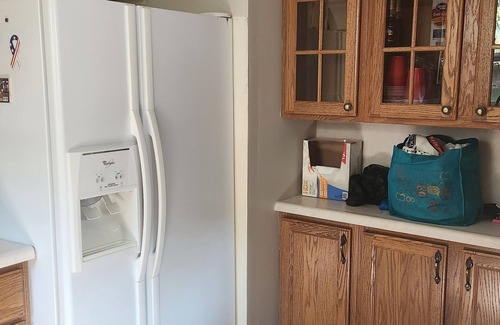 Sturgis House | Lovely 5-bedroom 2 bath house in Sturgis with AC, WiFi