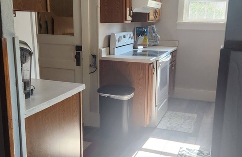 Sturgis House | Lovely 5-bedroom 2 bath house in Sturgis with AC, WiFi