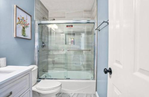 Lawrenceville House | Lovely 5Bed, 3-FullBath ! 5min to free way I-85