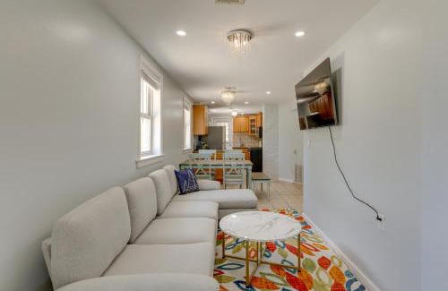 Seaside Heights Apartment | Lovely Abode Walk to Seaside Heights Boardwalk!