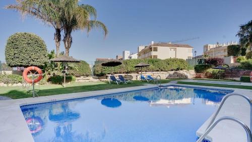 Puerto de la Duquesa Apartment | Lovely Aldea Beach Apartment