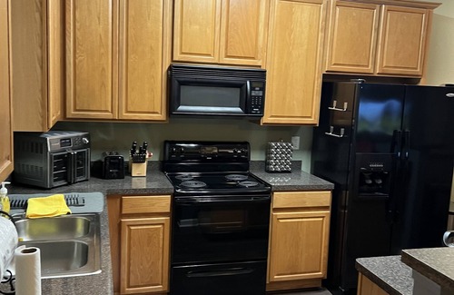 Braselton House | Lovely and Comfy 3 bedrooms townhouse/chateau elan area