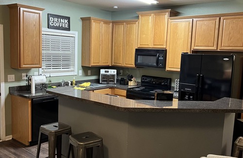 Braselton House | Lovely and Comfy 3 bedrooms townhouse/chateau elan area