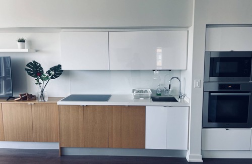 Fort York Apartment | Lovely and spacious 2-bedroom condo + free parking