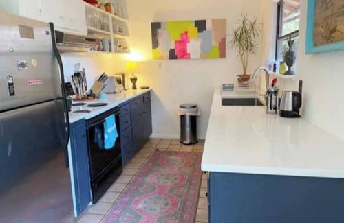 Boonville House | Lovely Anderson Valley Home with Sun-Drenched Deck