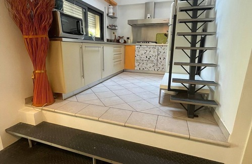 Bellaria Monte Apartment | Lovely apartment for 4 guests with WIFI, A/C, TV and parking, close to Rimini