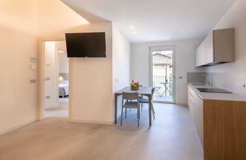 Cividale del Friuli Apartment | Lovely apartment for 6 guests with A/C, WIFI, TV, balcony, pets allowed and parking