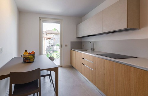Cividale del Friuli Apartment | Lovely apartment for 6 guests with A/C, WIFI, TV, balcony, pets allowed and parking