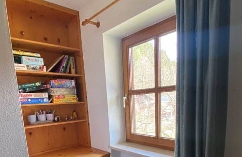 Aschau im Chiemgau Apartment | Lovely apartment for 4 guests with WIFI, TV, balcony and parking