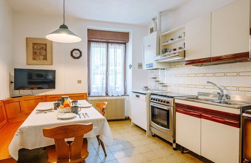 Pergine Valsugana Apartment | Lovely apartment for 4 guests with WIFI, TV and parking