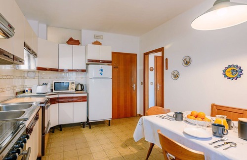 Pergine Valsugana Apartment | Lovely apartment for 4 guests with WIFI, TV and parking